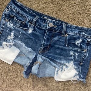 America Eagle shorts